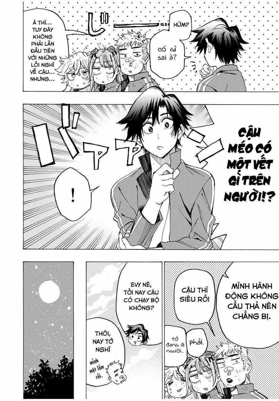 The Iceblade Magician Rules Over The World Chapter 15 trang 11