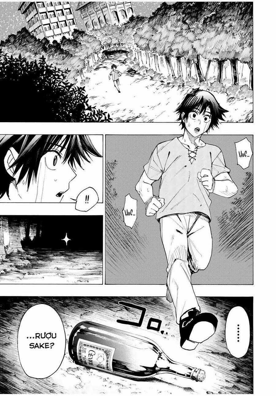 The Iceblade Magician Rules Over The World Chapter 15 trang 12