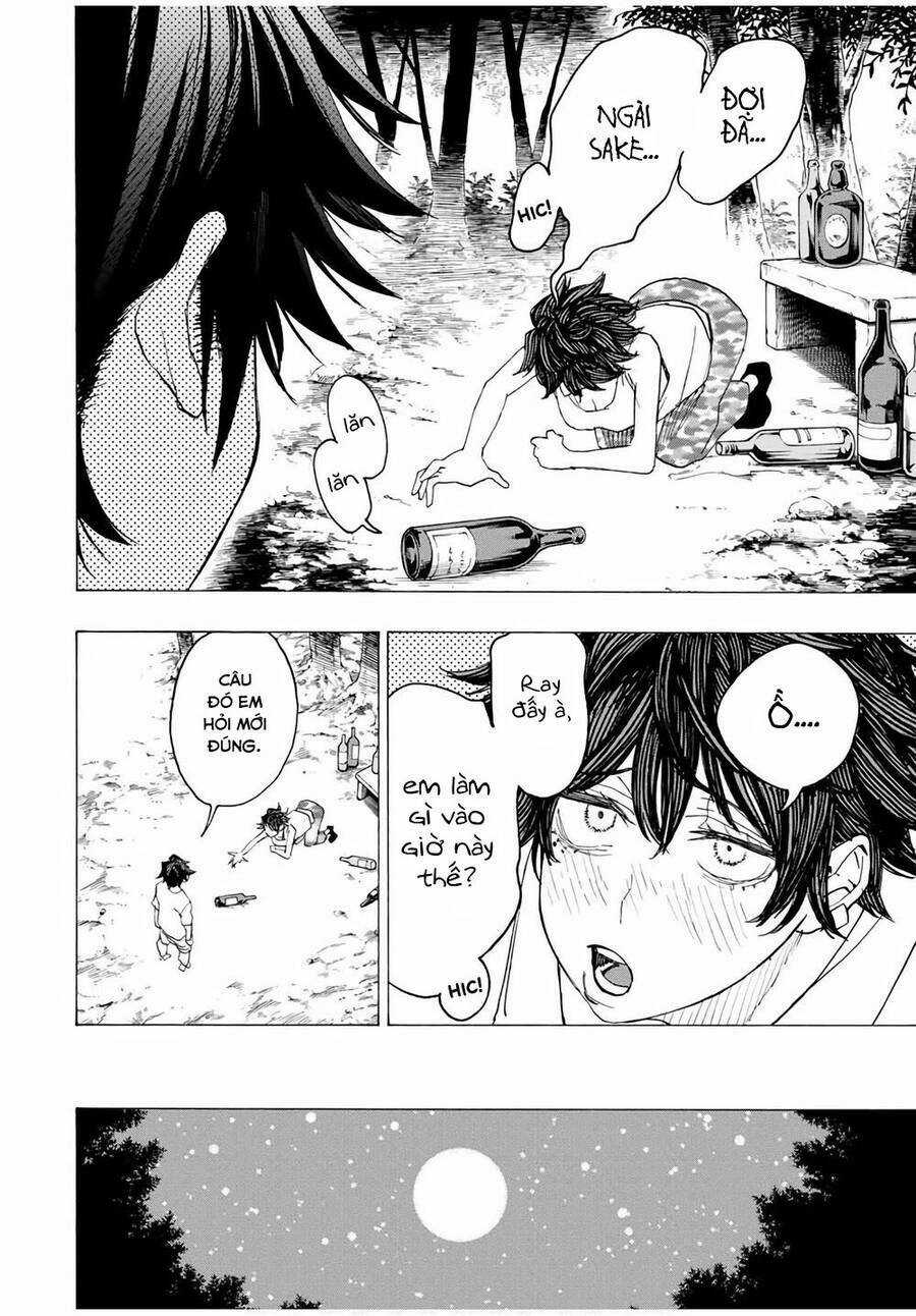 The Iceblade Magician Rules Over The World Chapter 15 trang 13