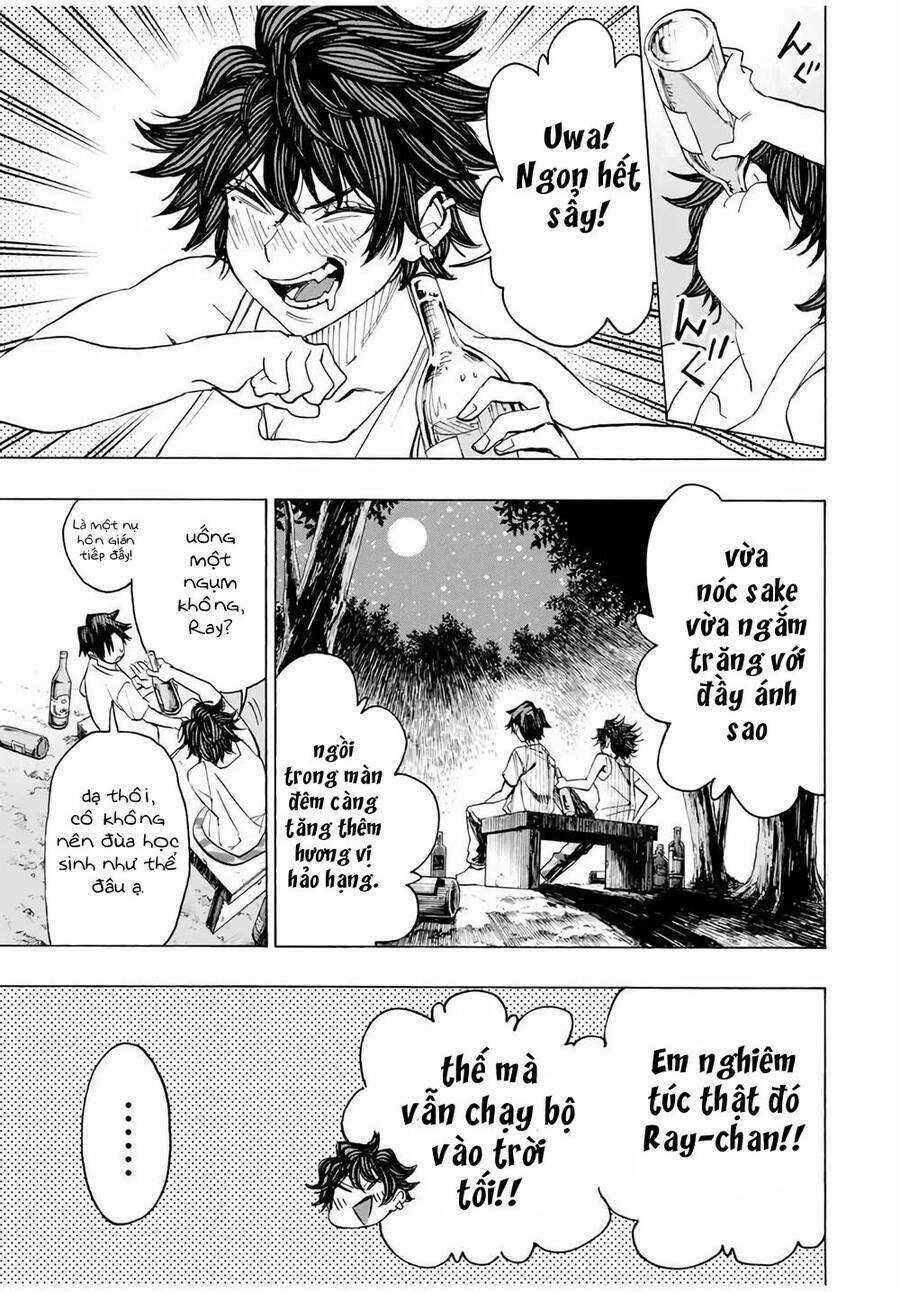 The Iceblade Magician Rules Over The World Chapter 15 trang 14