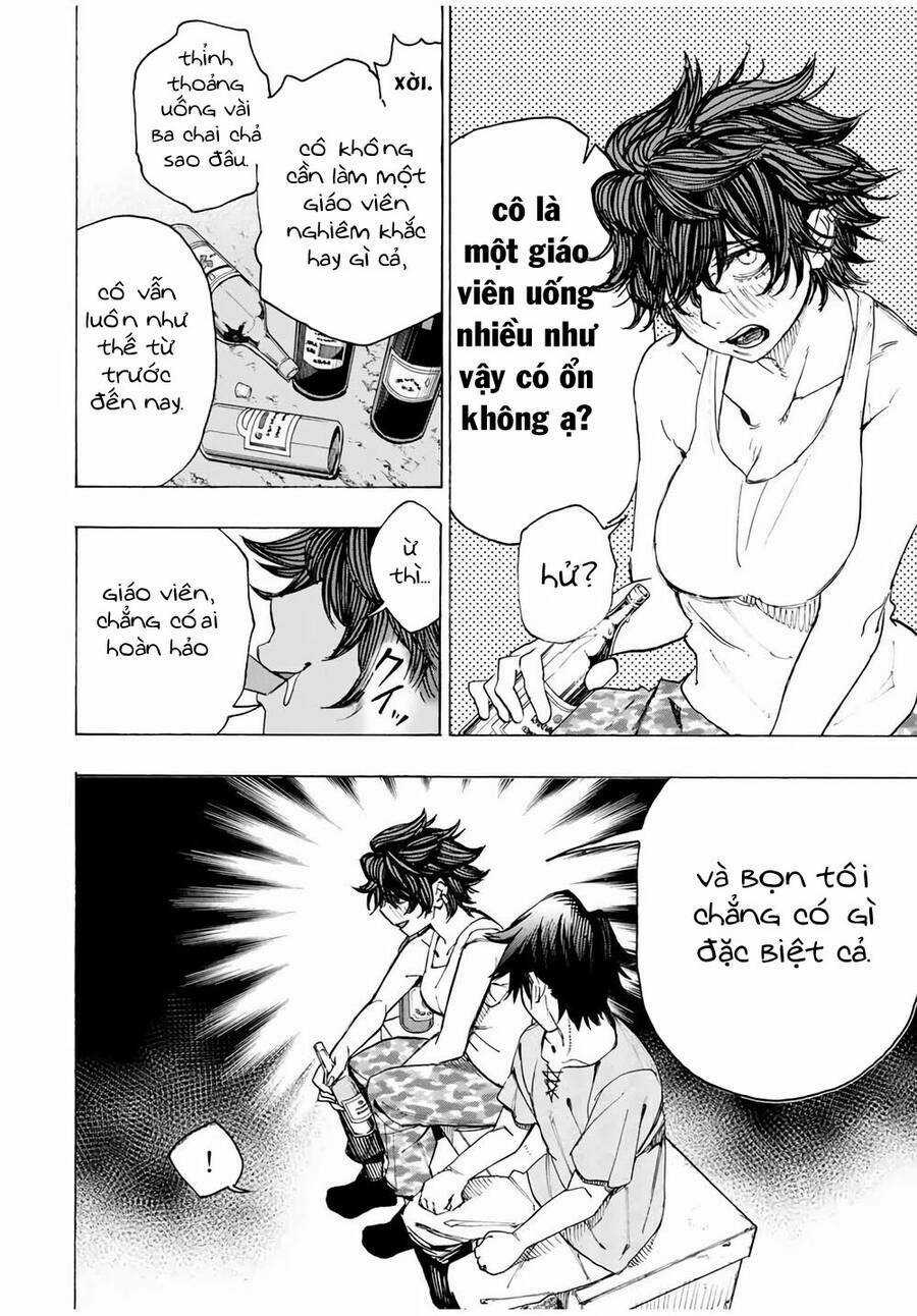 The Iceblade Magician Rules Over The World Chapter 15 trang 15