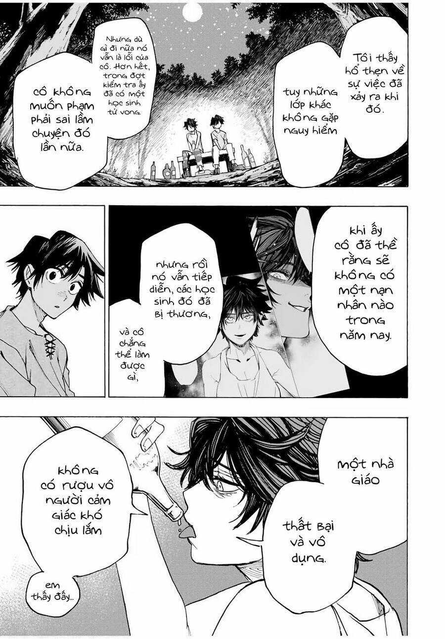 The Iceblade Magician Rules Over The World Chapter 15 trang 16