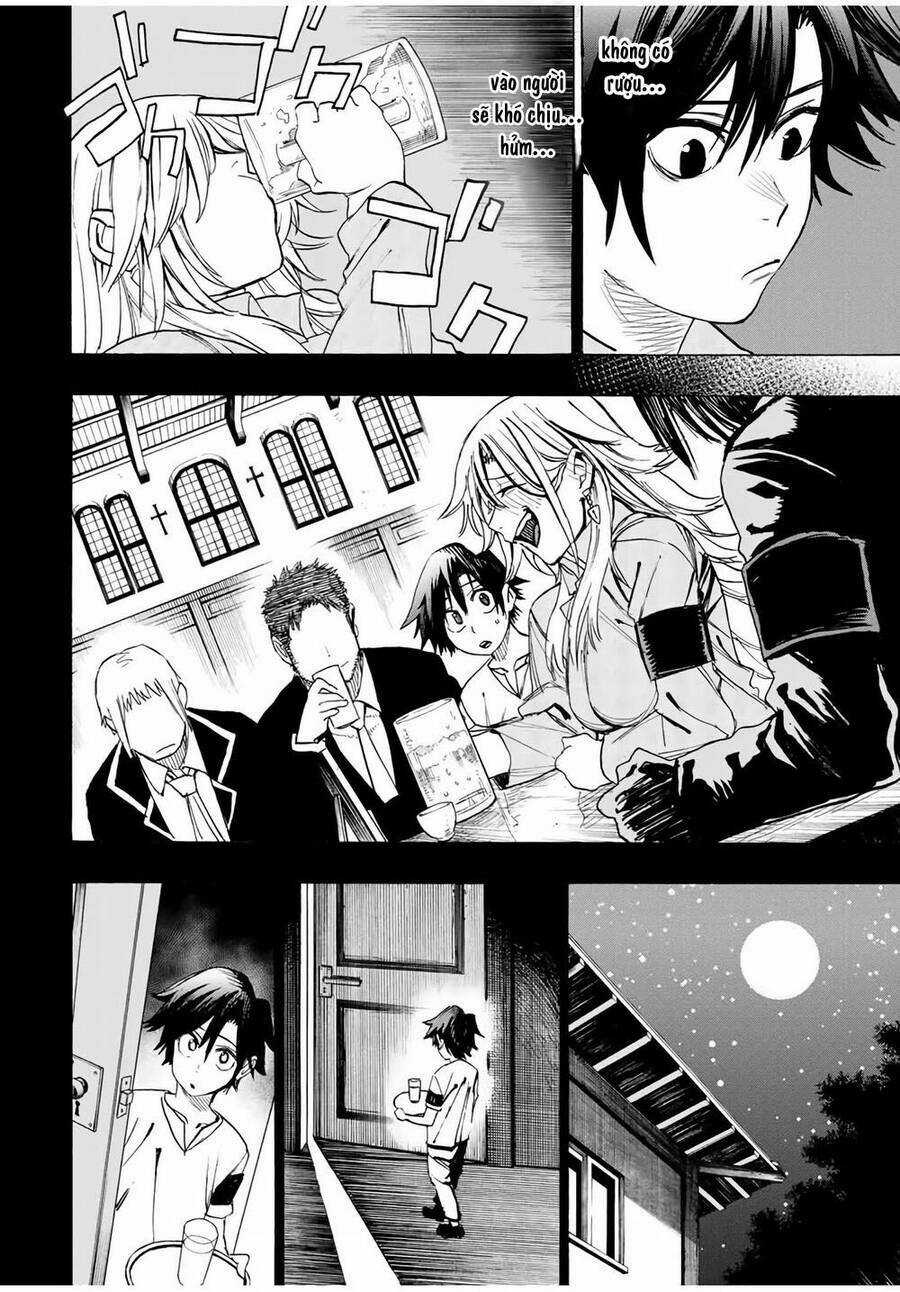 The Iceblade Magician Rules Over The World Chapter 15 trang 17