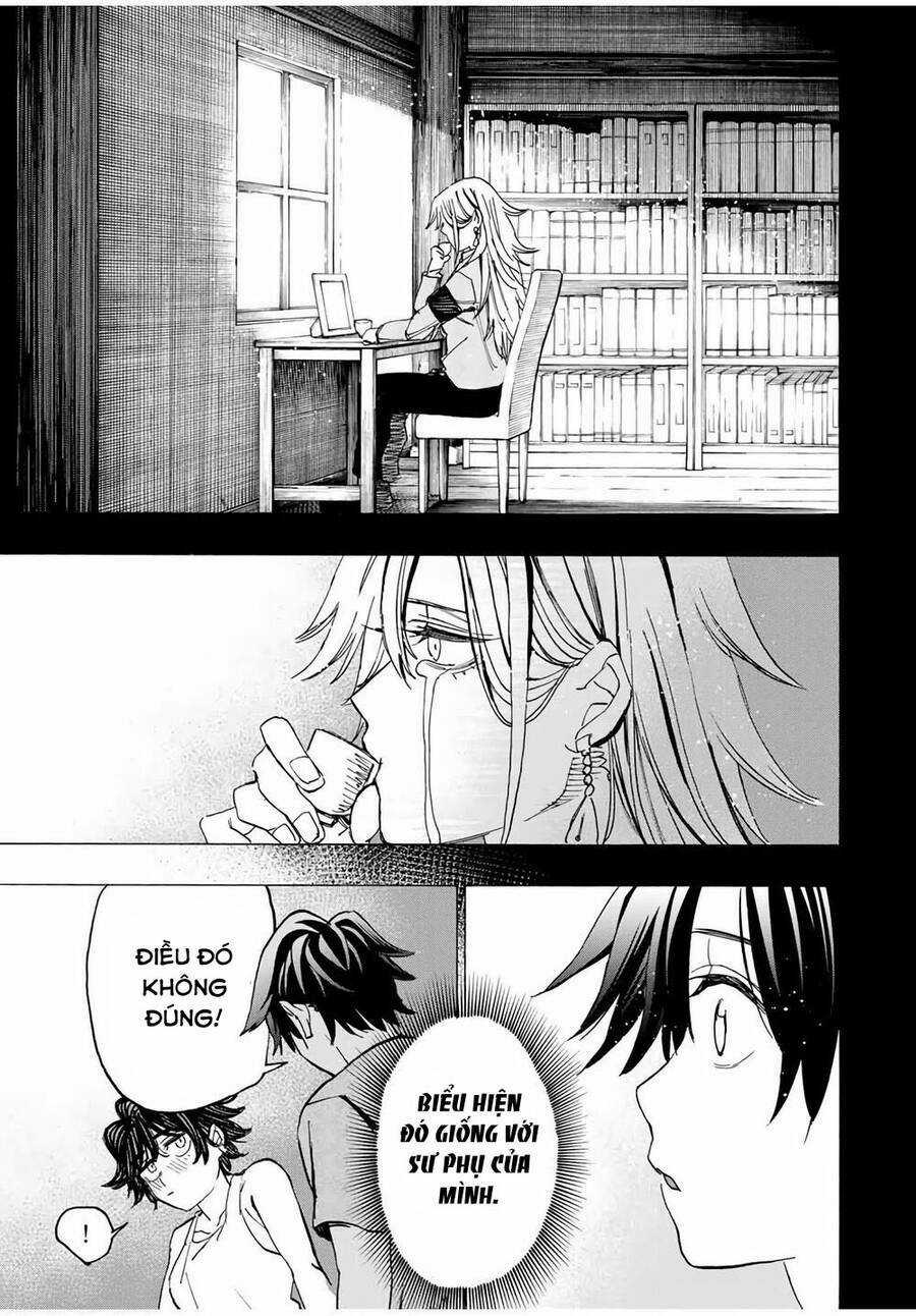 The Iceblade Magician Rules Over The World Chapter 15 trang 18