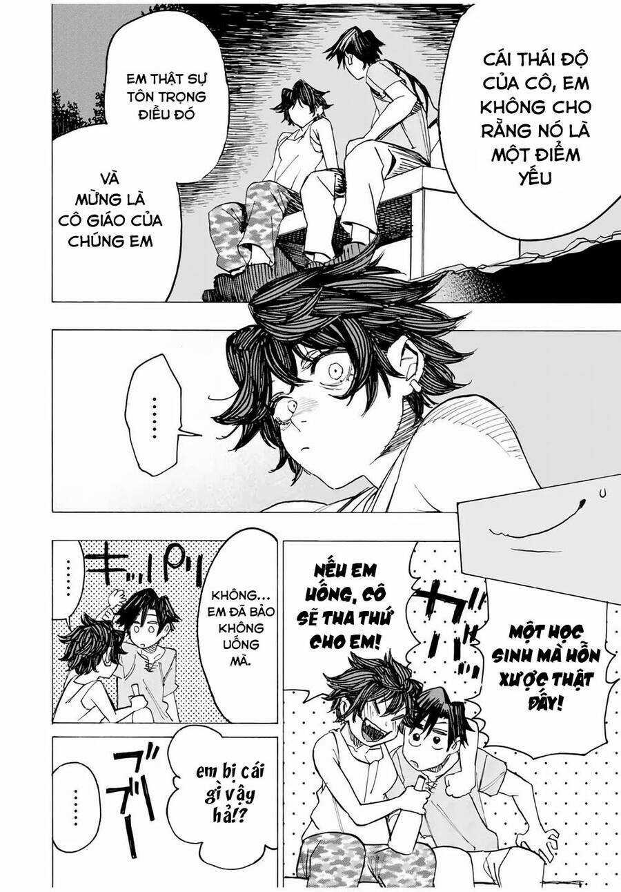 The Iceblade Magician Rules Over The World Chapter 15 trang 19