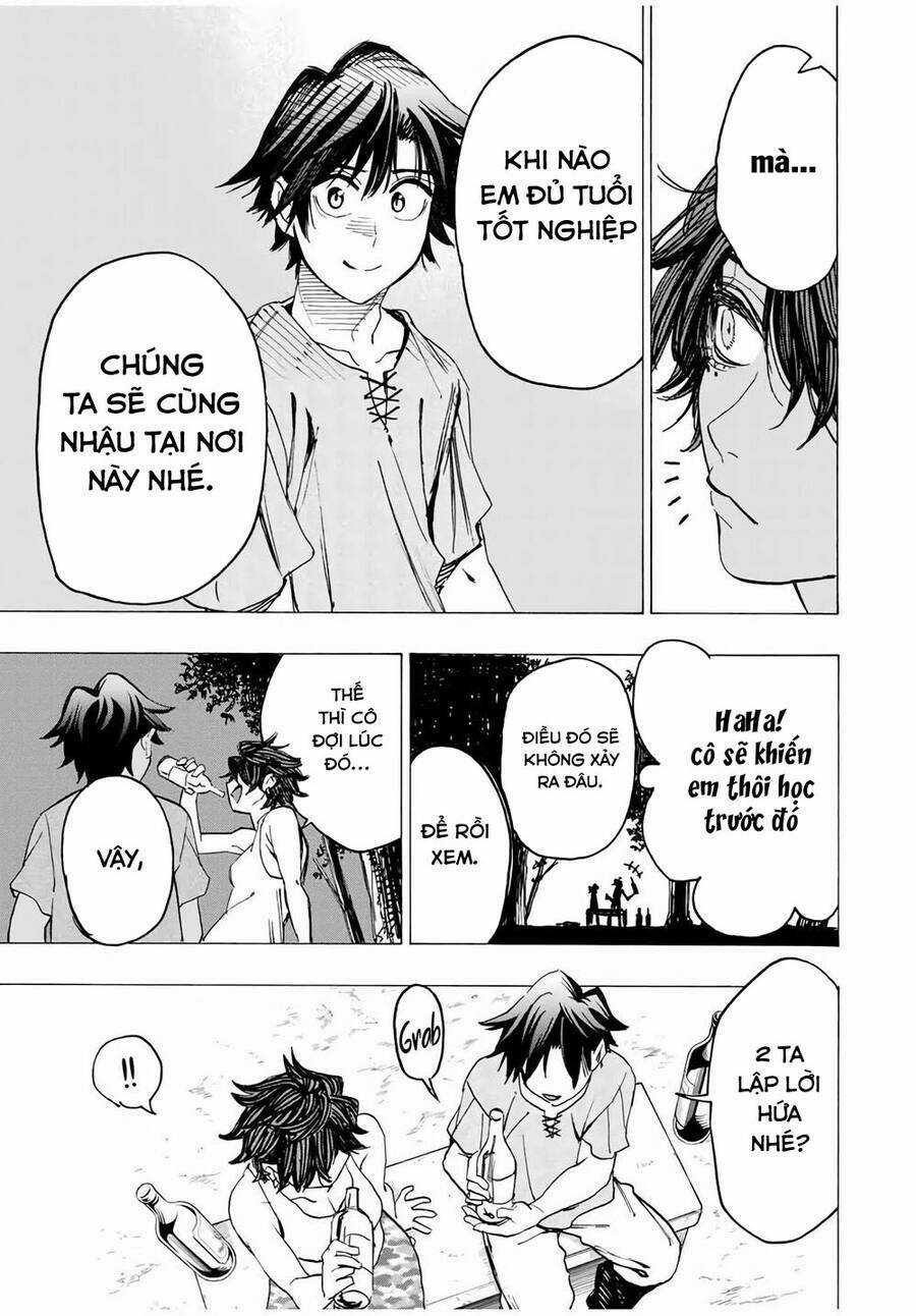 The Iceblade Magician Rules Over The World Chapter 15 trang 20