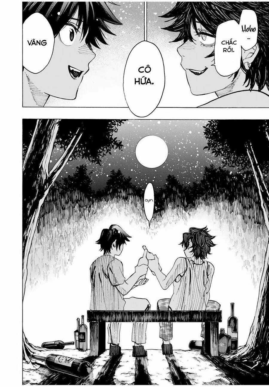 The Iceblade Magician Rules Over The World Chapter 15 trang 21