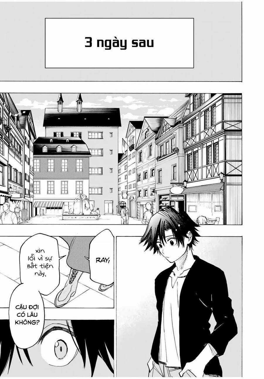 The Iceblade Magician Rules Over The World Chapter 15 trang 22