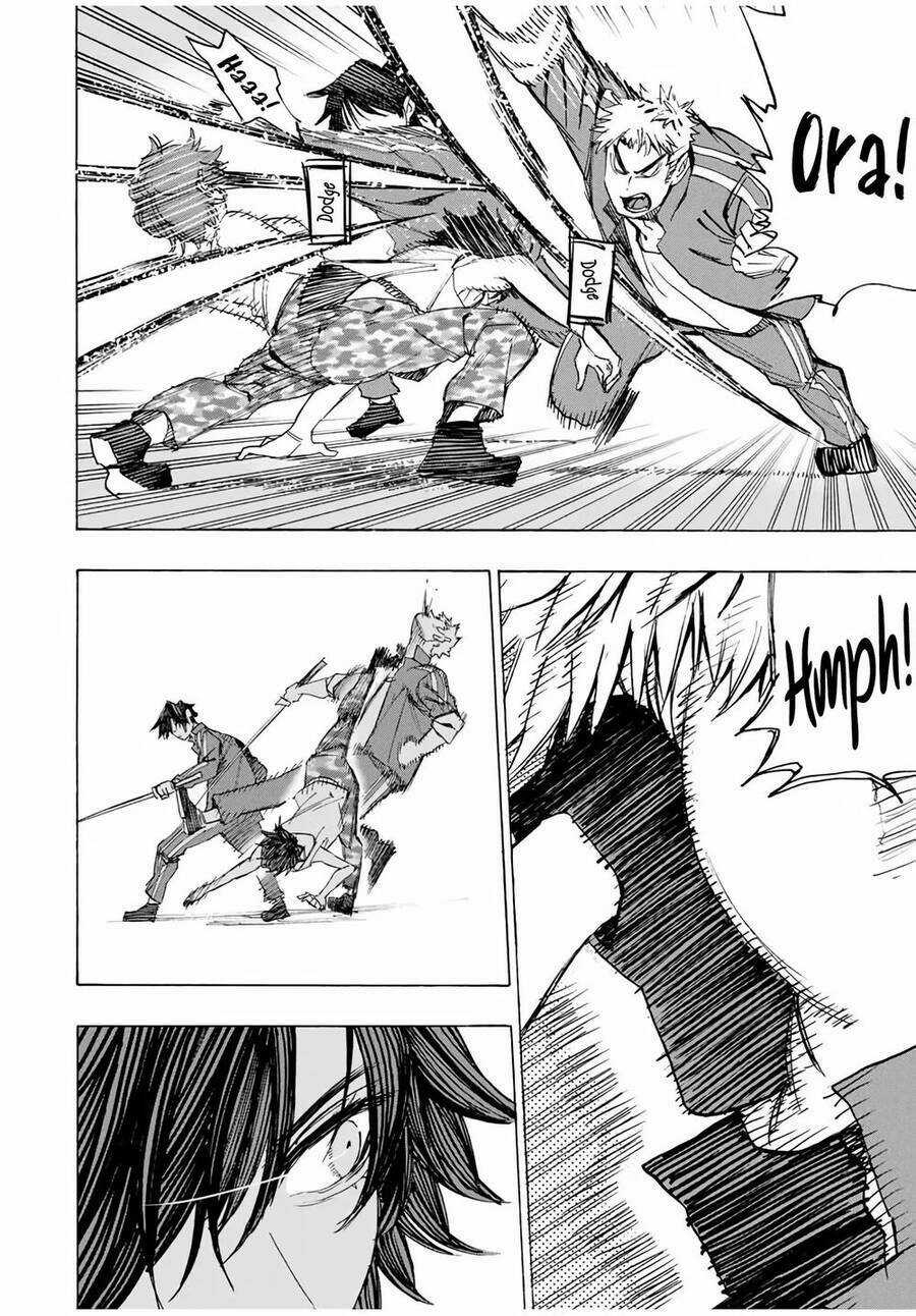 The Iceblade Magician Rules Over The World Chapter 15 trang 5