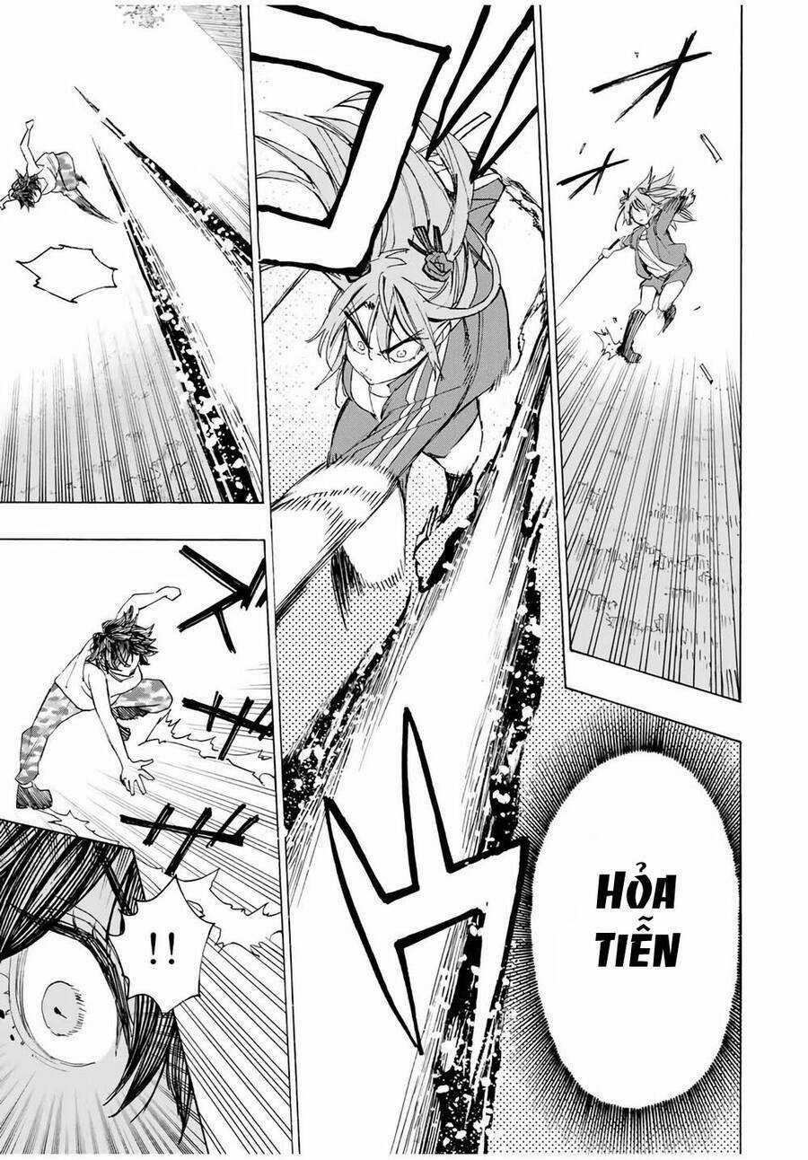 The Iceblade Magician Rules Over The World Chapter 15 trang 6