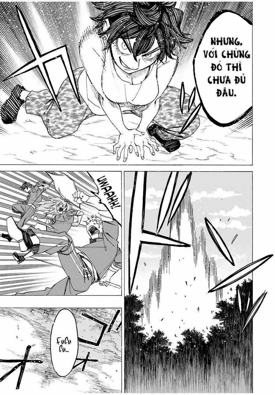 The Iceblade Magician Rules Over The World Chapter 15 trang 8