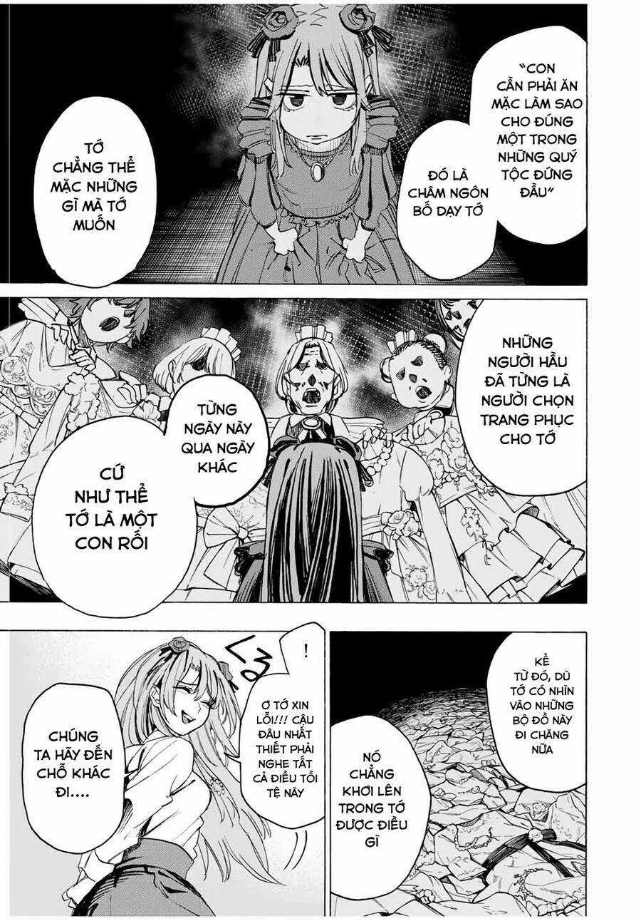 The Iceblade Magician Rules Over The World Chapter 16 trang 10