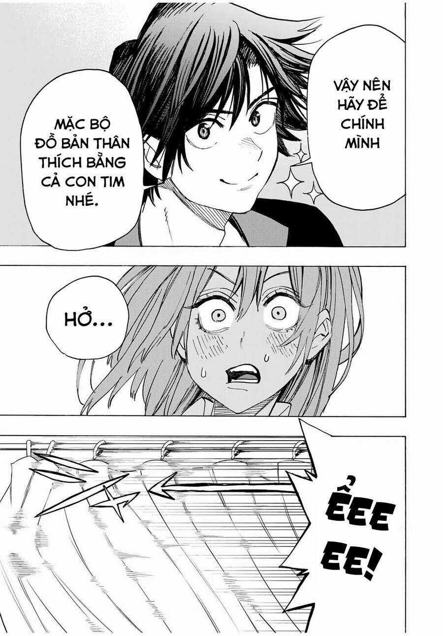 The Iceblade Magician Rules Over The World Chapter 16 trang 12