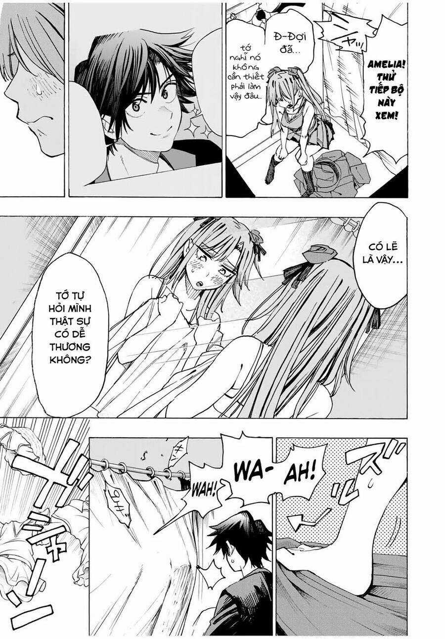 The Iceblade Magician Rules Over The World Chapter 16 trang 14