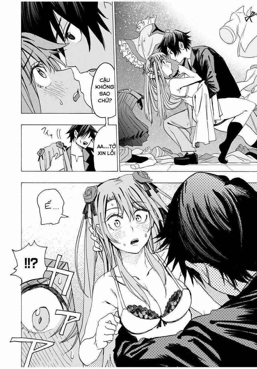 The Iceblade Magician Rules Over The World Chapter 16 trang 15