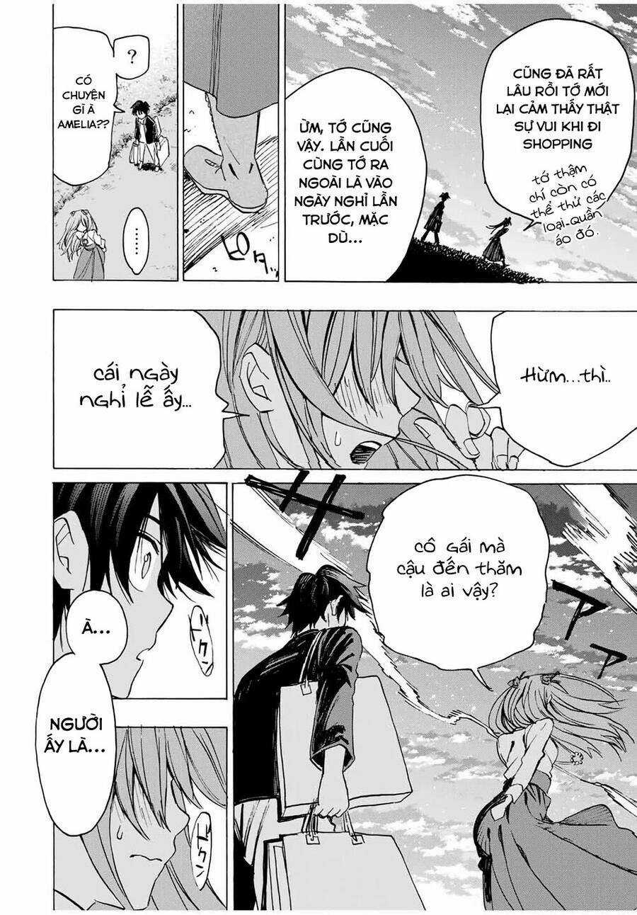 The Iceblade Magician Rules Over The World Chapter 16 trang 17