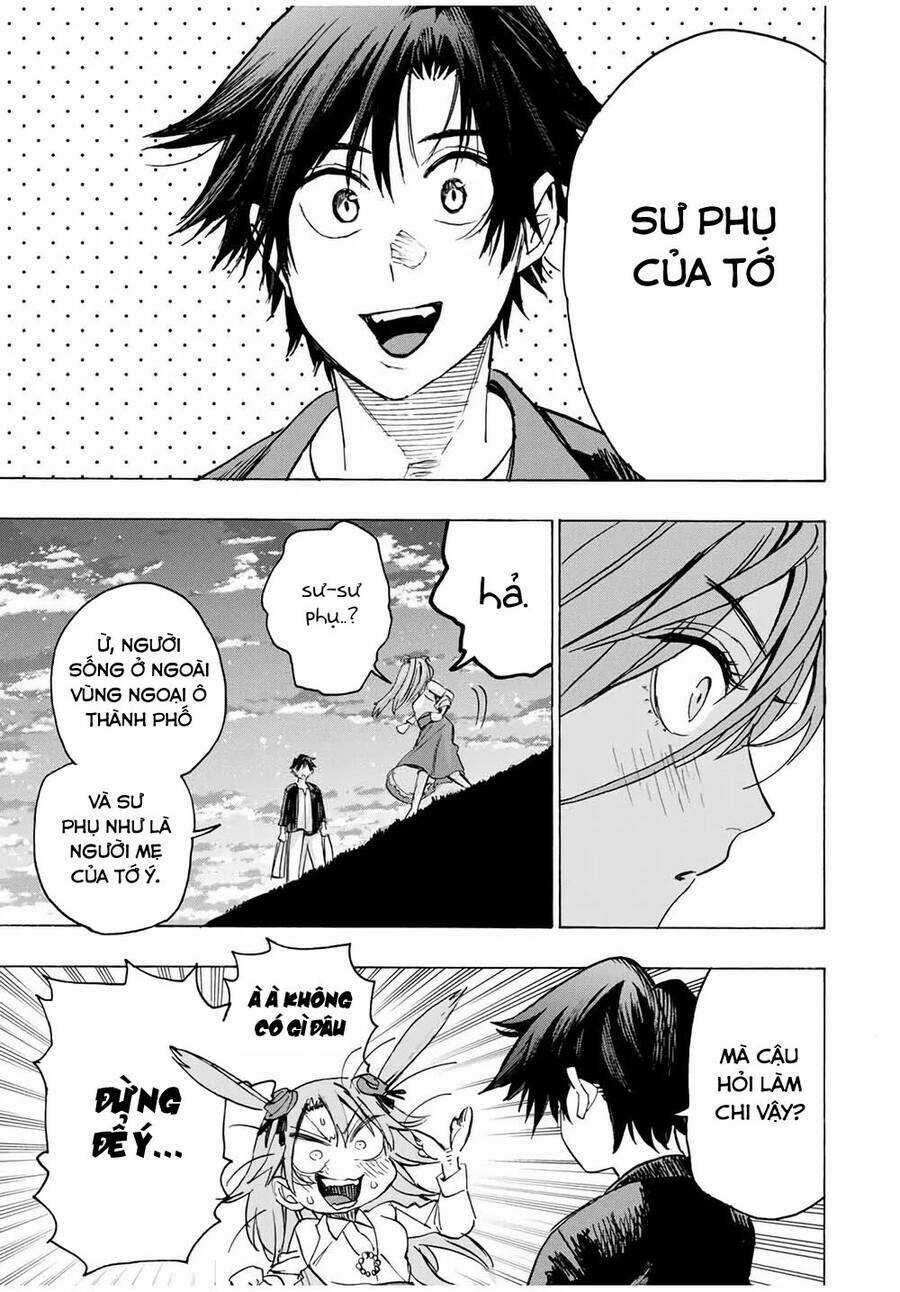 The Iceblade Magician Rules Over The World Chapter 16 trang 18