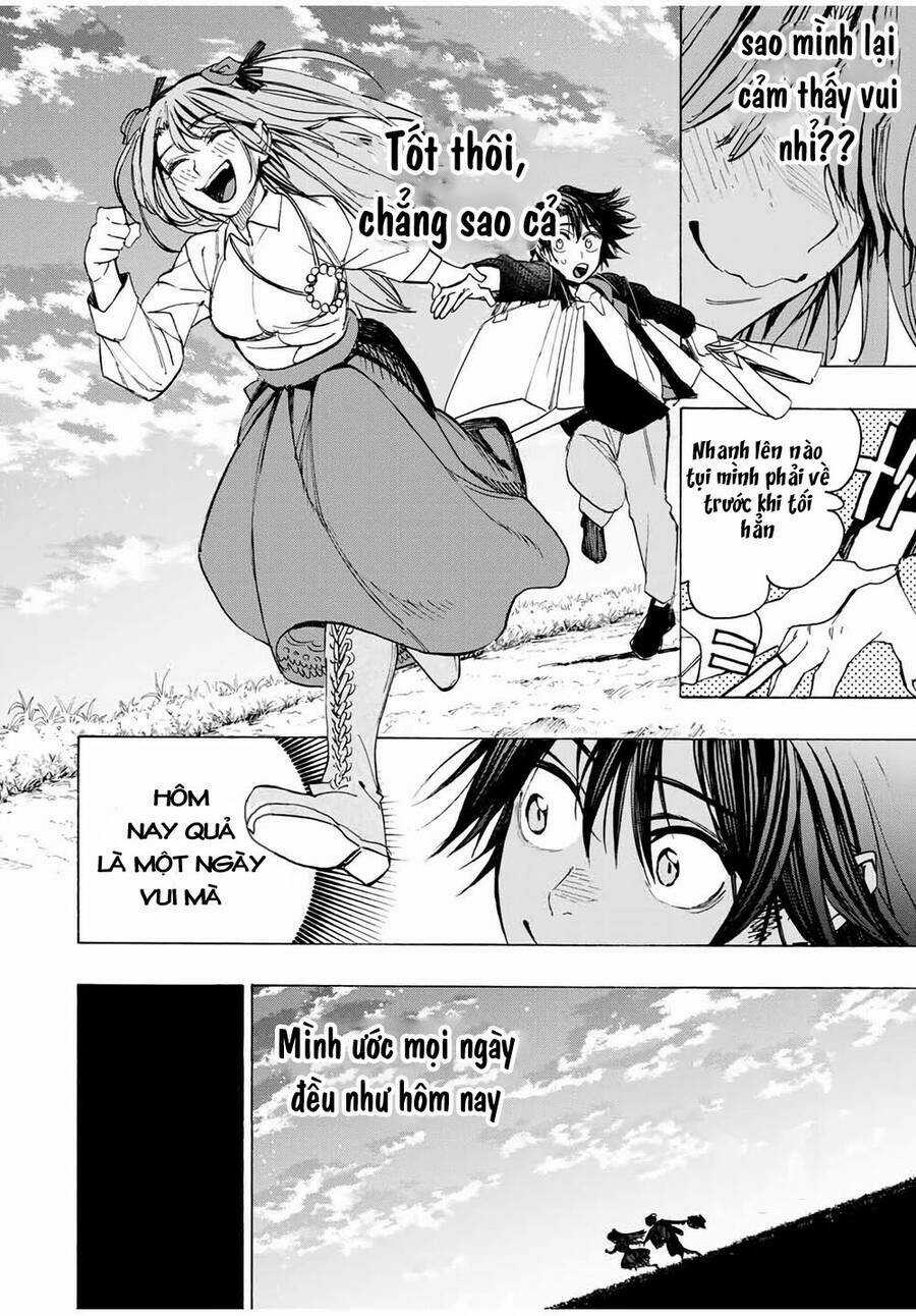 The Iceblade Magician Rules Over The World Chapter 16 trang 19