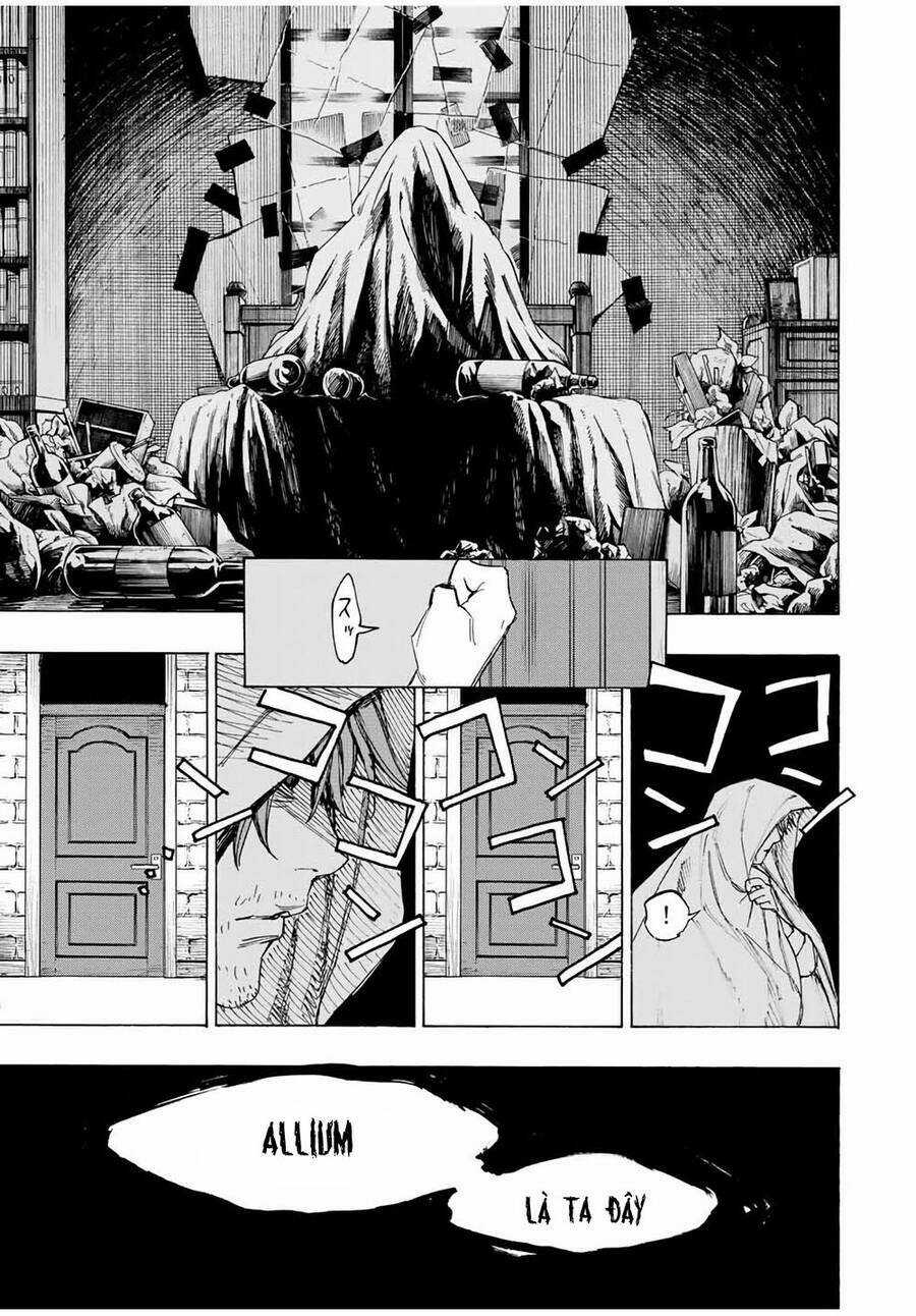 The Iceblade Magician Rules Over The World Chapter 16 trang 20