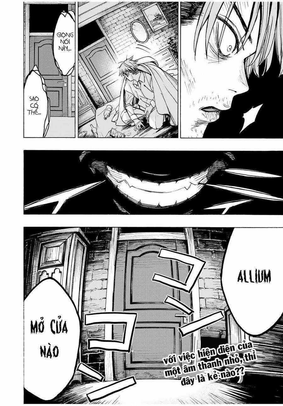 The Iceblade Magician Rules Over The World Chapter 16 trang 21