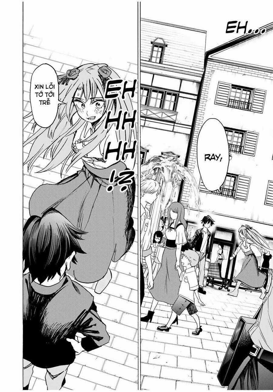 The Iceblade Magician Rules Over The World Chapter 16 trang 5