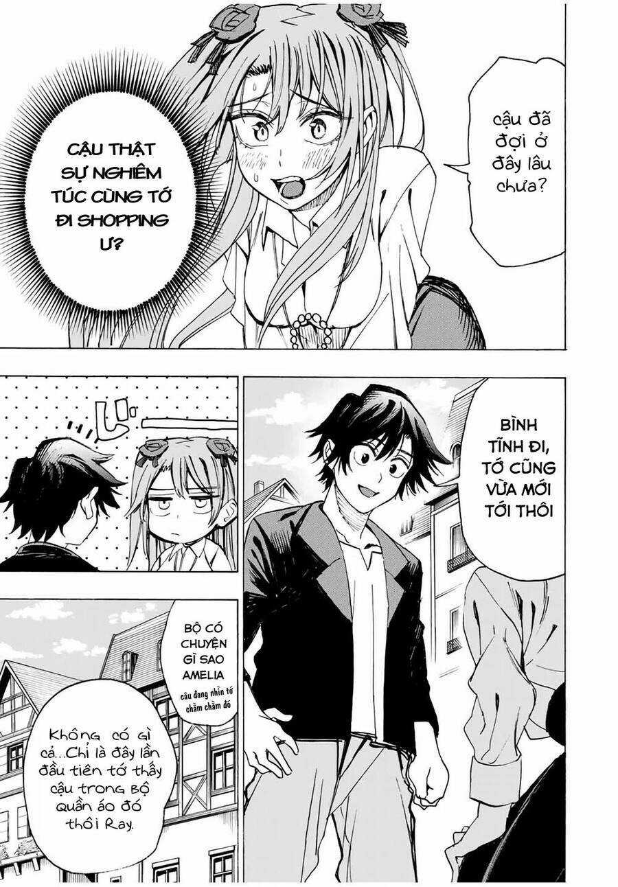 The Iceblade Magician Rules Over The World Chapter 16 trang 6