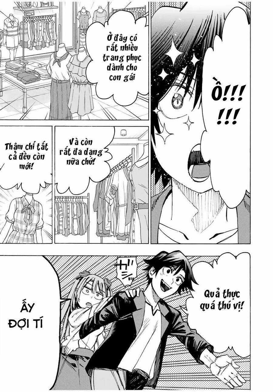 The Iceblade Magician Rules Over The World Chapter 16 trang 8