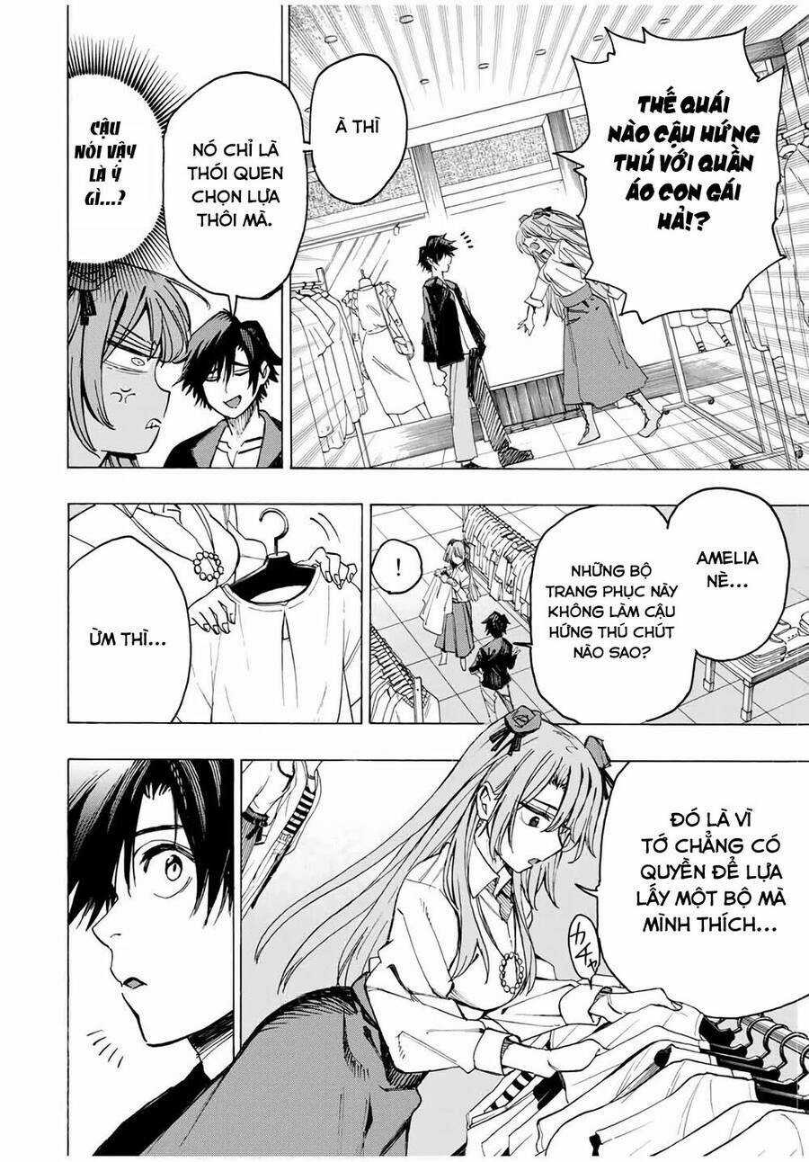 The Iceblade Magician Rules Over The World Chapter 16 trang 9