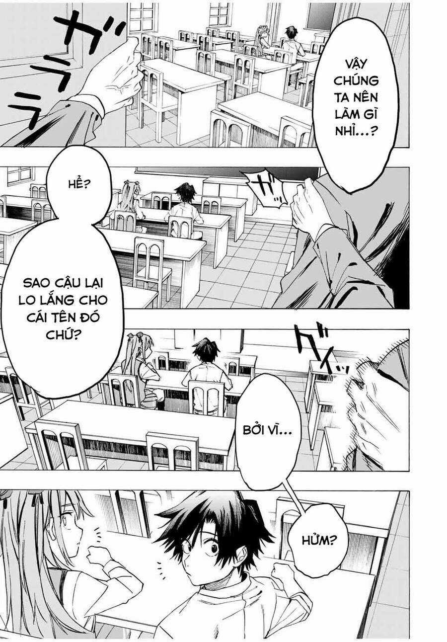 The Iceblade Magician Rules Over The World Chapter 17 trang 10