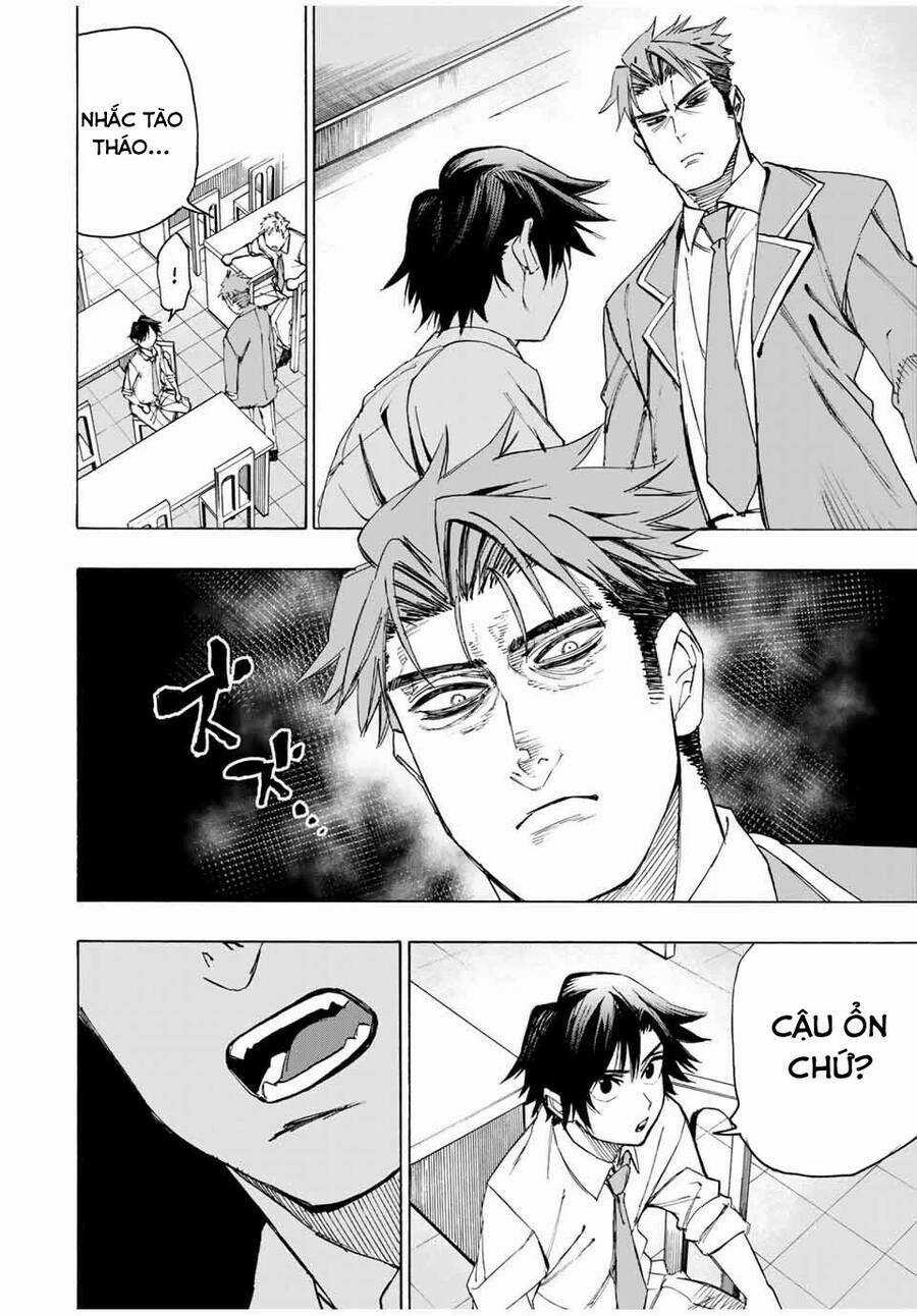 The Iceblade Magician Rules Over The World Chapter 17 trang 11