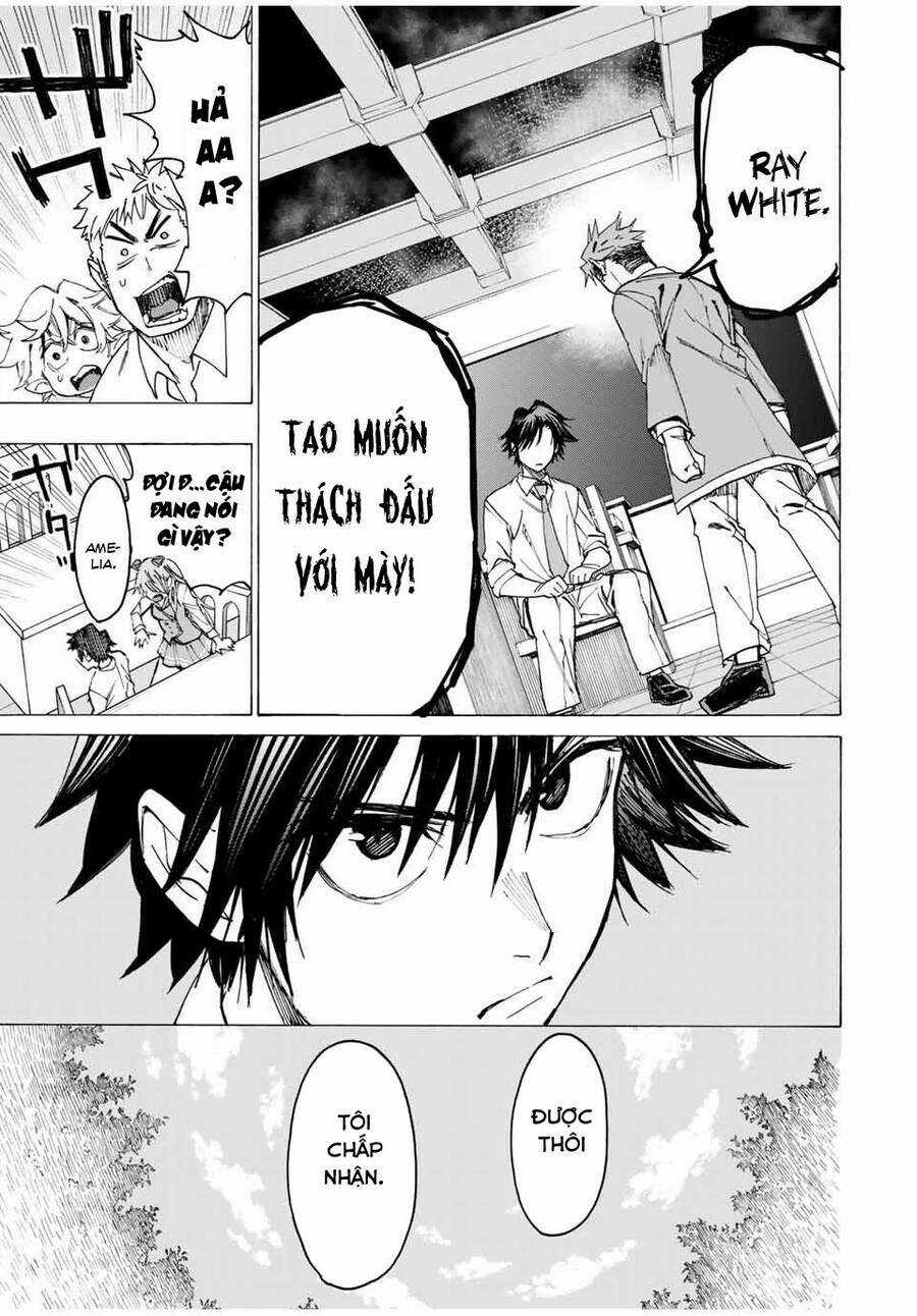 The Iceblade Magician Rules Over The World Chapter 17 trang 12