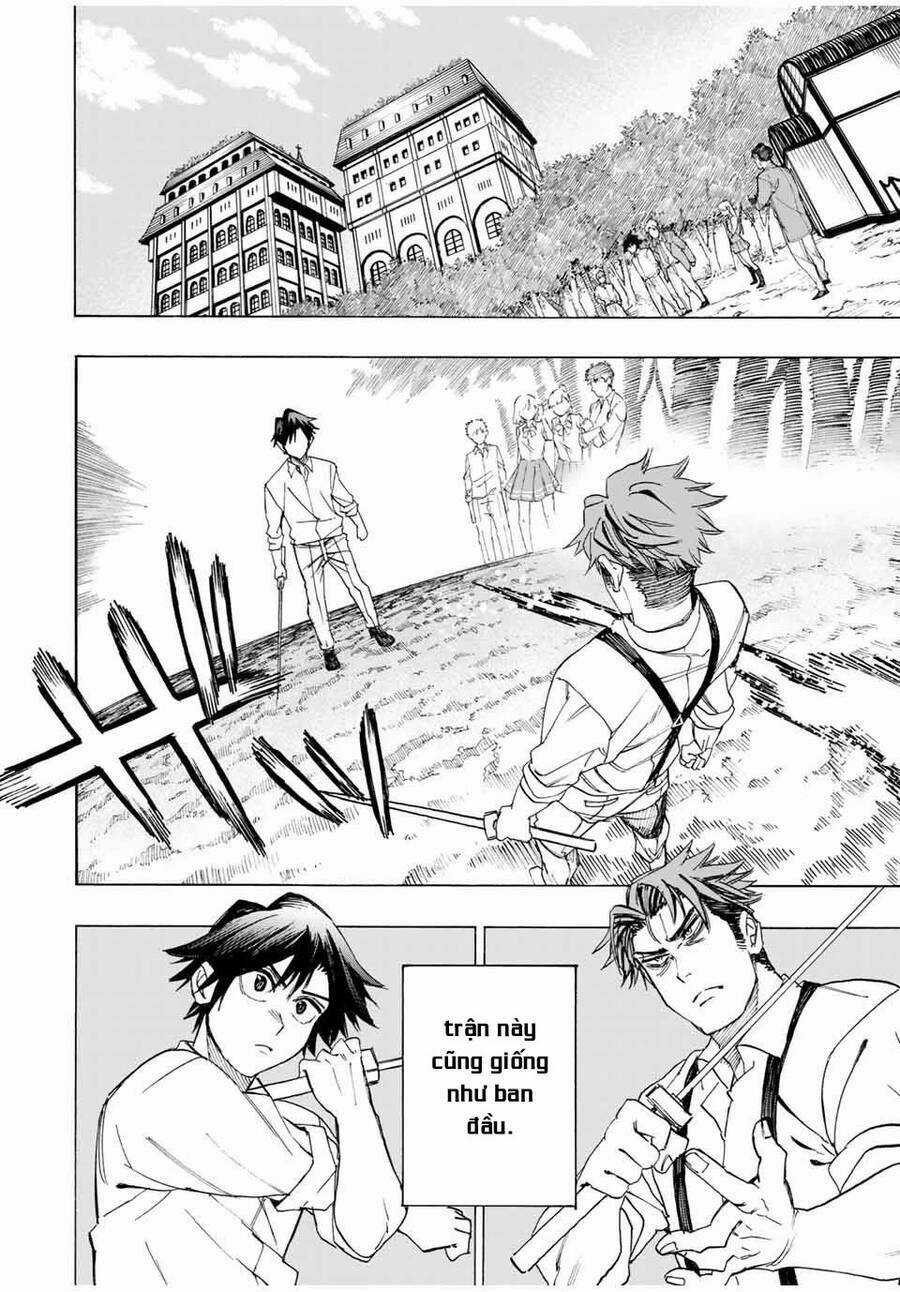 The Iceblade Magician Rules Over The World Chapter 17 trang 13