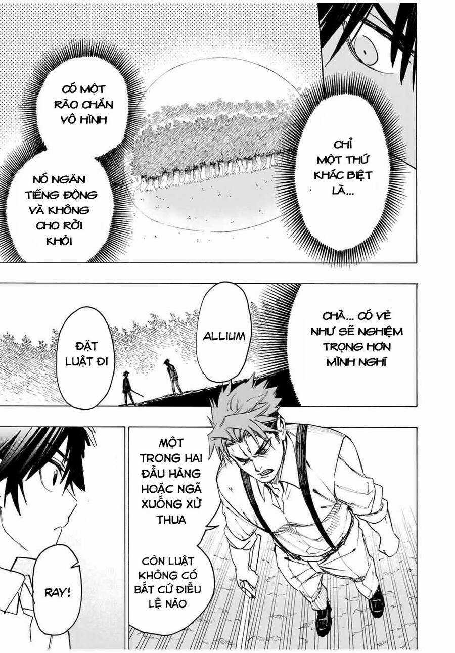 The Iceblade Magician Rules Over The World Chapter 17 trang 14