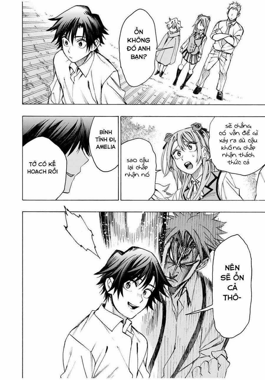 The Iceblade Magician Rules Over The World Chapter 17 trang 15