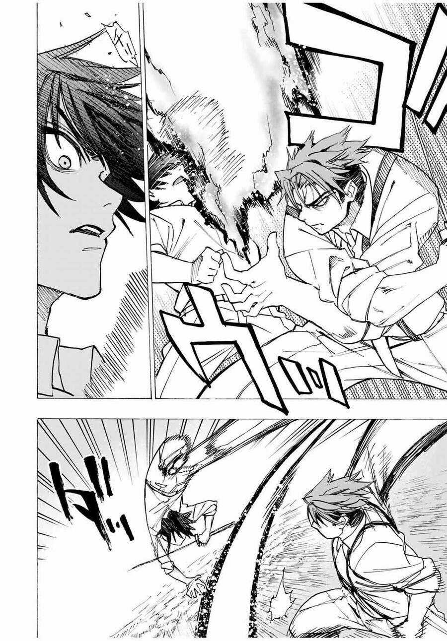 The Iceblade Magician Rules Over The World Chapter 17 trang 17