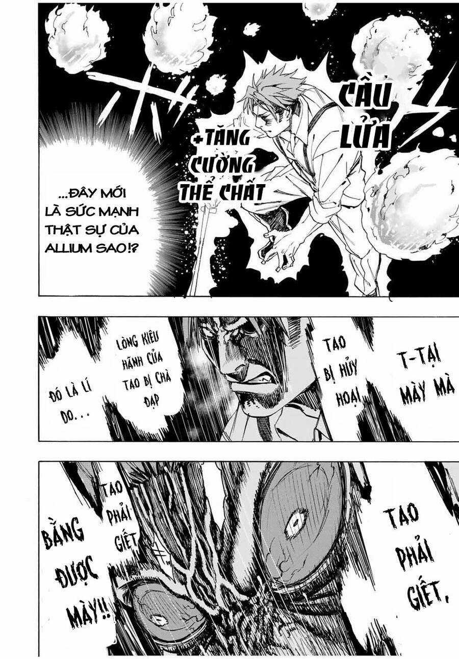 The Iceblade Magician Rules Over The World Chapter 17 trang 19