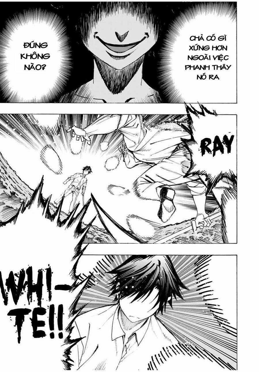 The Iceblade Magician Rules Over The World Chapter 17 trang 20