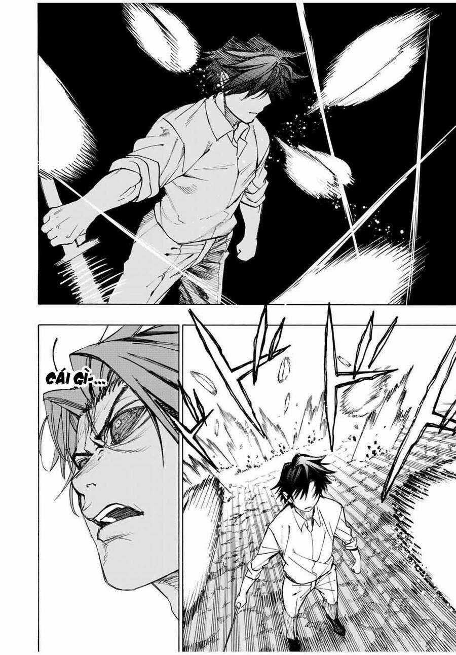 The Iceblade Magician Rules Over The World Chapter 17 trang 21