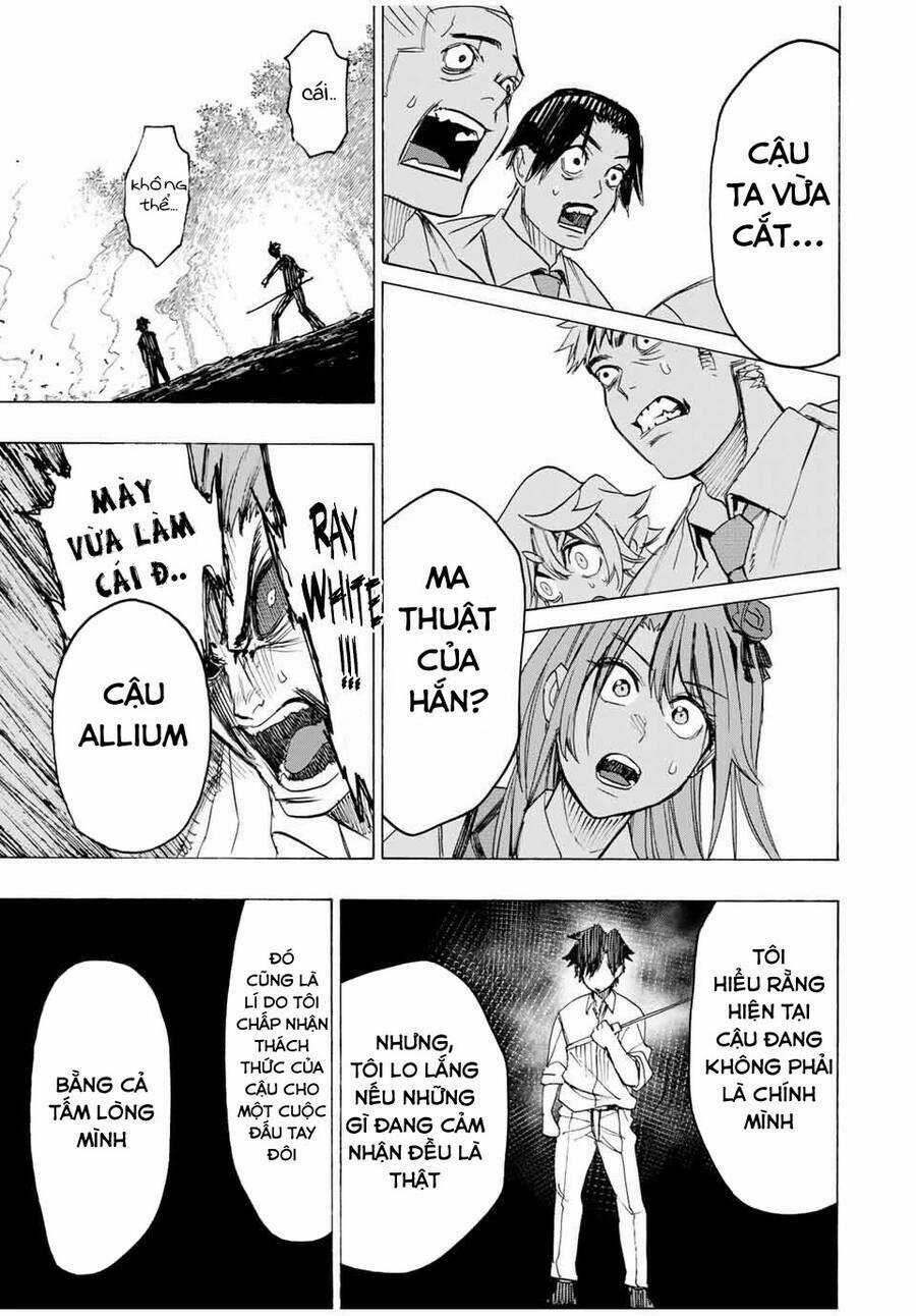 The Iceblade Magician Rules Over The World Chapter 17 trang 22