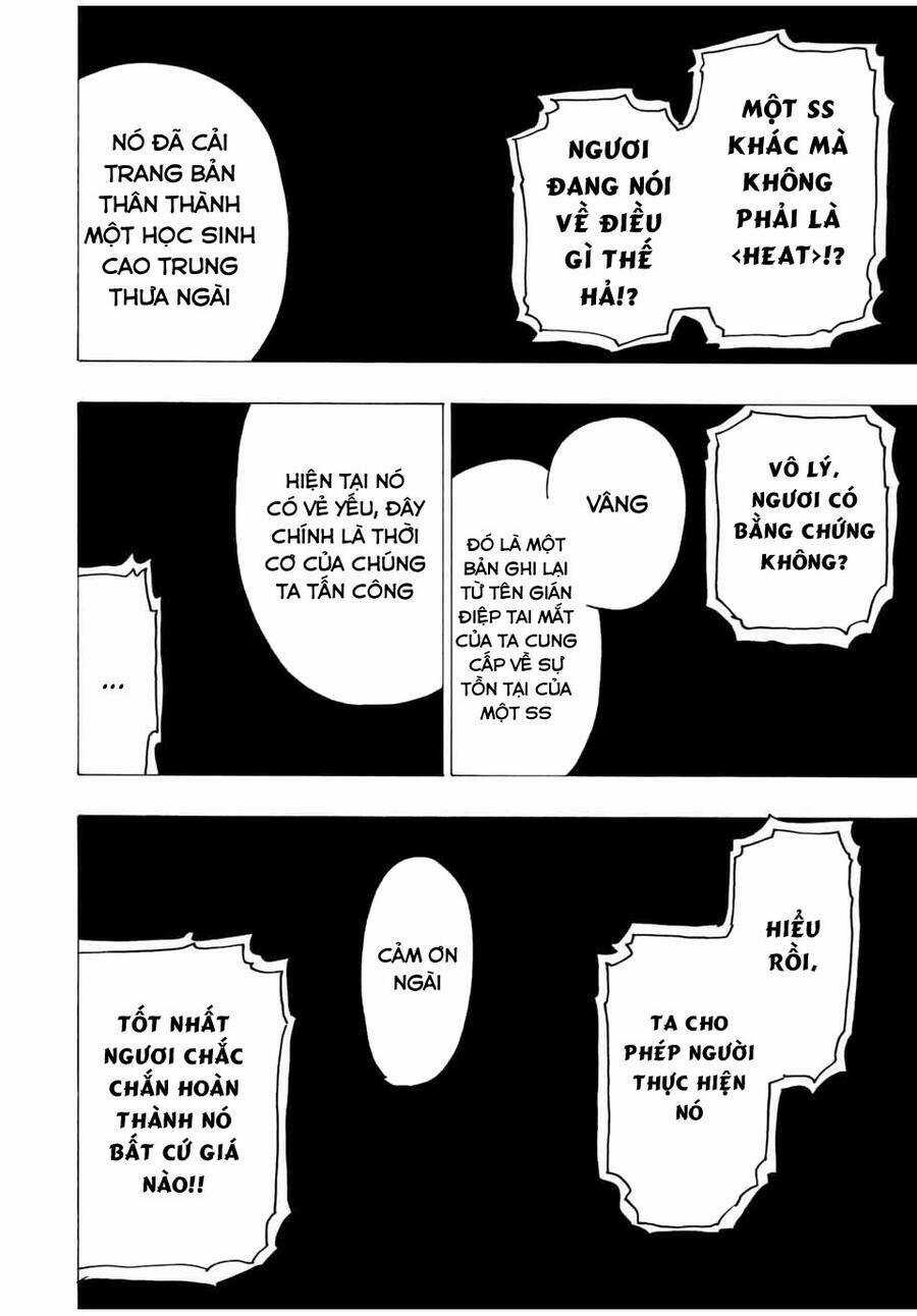 The Iceblade Magician Rules Over The World Chapter 17 trang 5