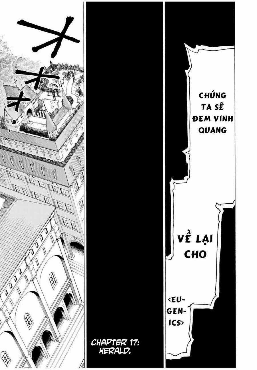 The Iceblade Magician Rules Over The World Chapter 17 trang 6