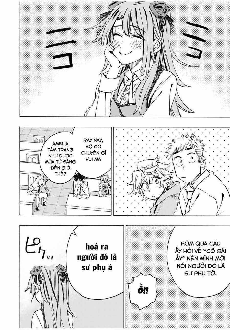 The Iceblade Magician Rules Over The World Chapter 17 trang 7