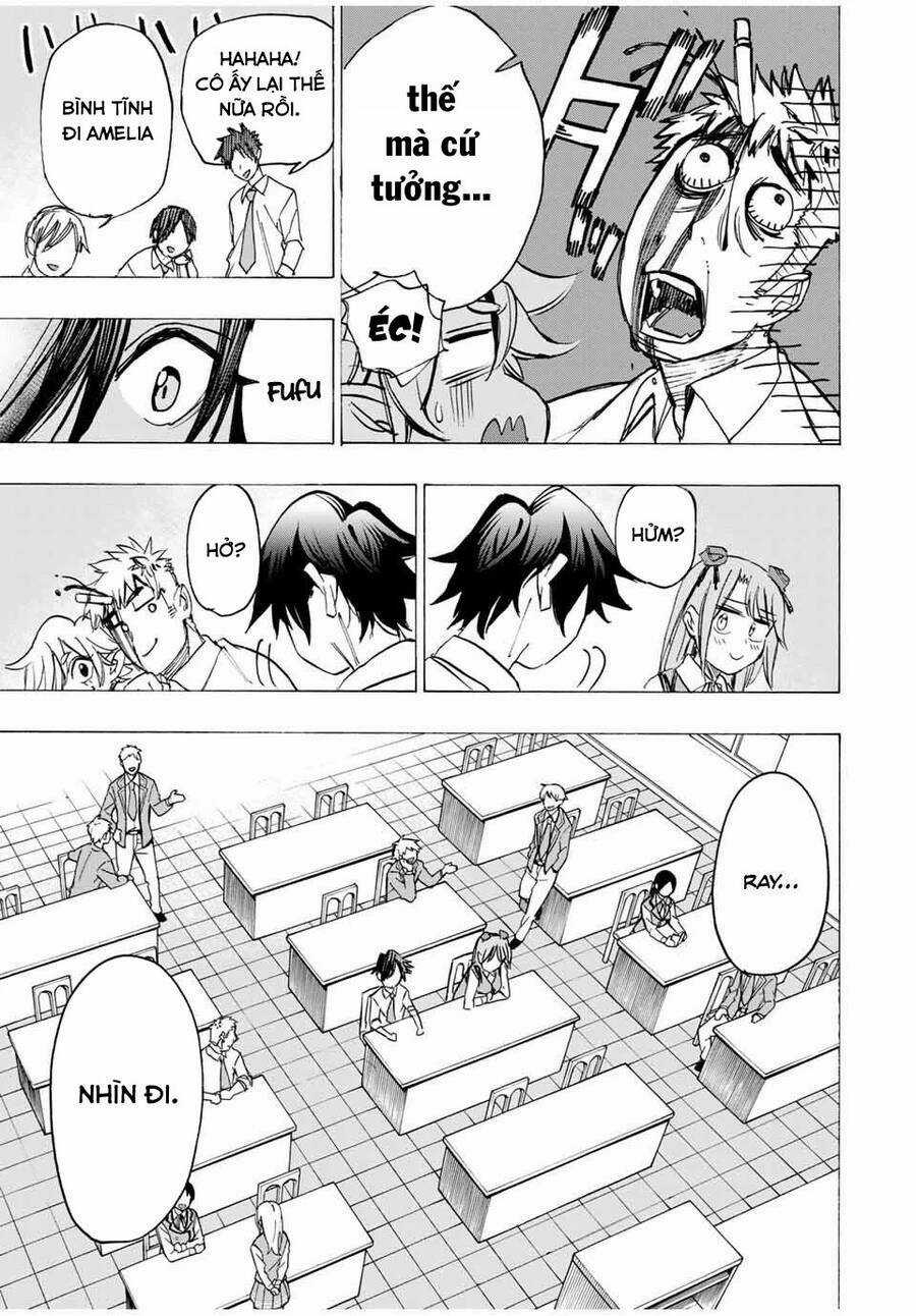 The Iceblade Magician Rules Over The World Chapter 17 trang 8