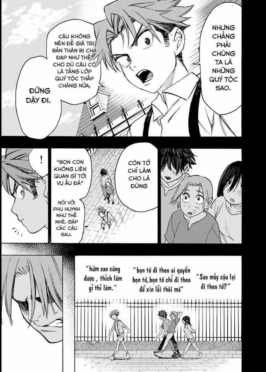 The Iceblade Magician Rules Over The World Chapter 18 trang 10