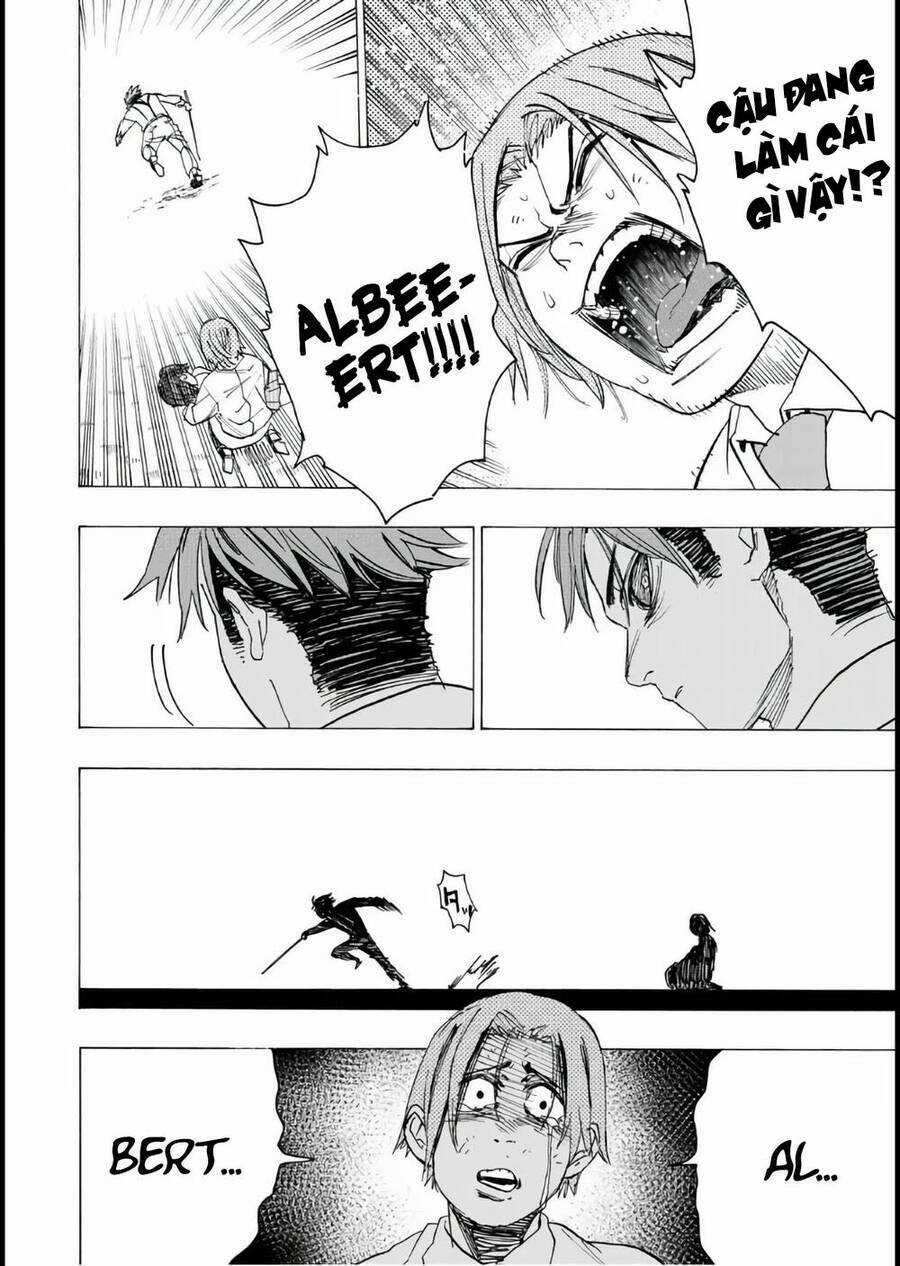 The Iceblade Magician Rules Over The World Chapter 18 trang 11