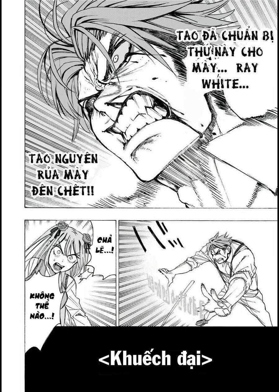 The Iceblade Magician Rules Over The World Chapter 18 trang 13