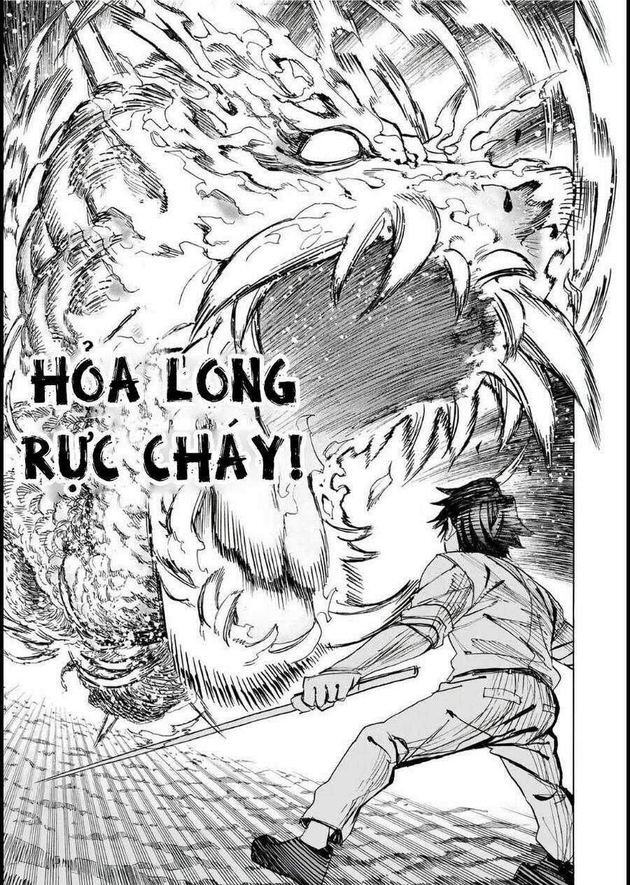 The Iceblade Magician Rules Over The World Chapter 18 trang 14