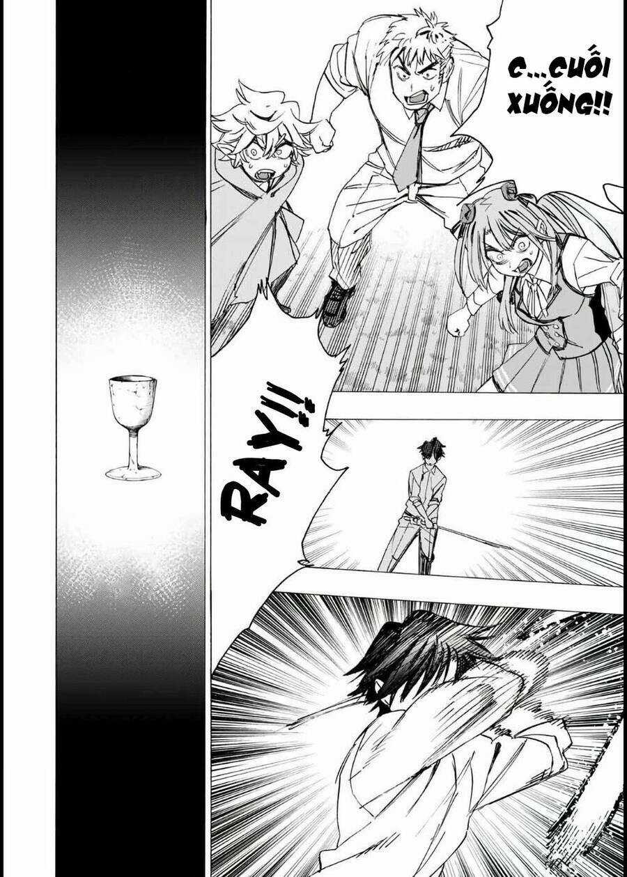 The Iceblade Magician Rules Over The World Chapter 18 trang 15