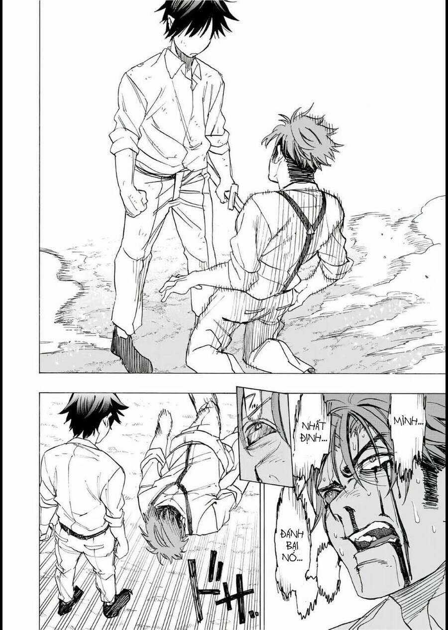 The Iceblade Magician Rules Over The World Chapter 18 trang 17