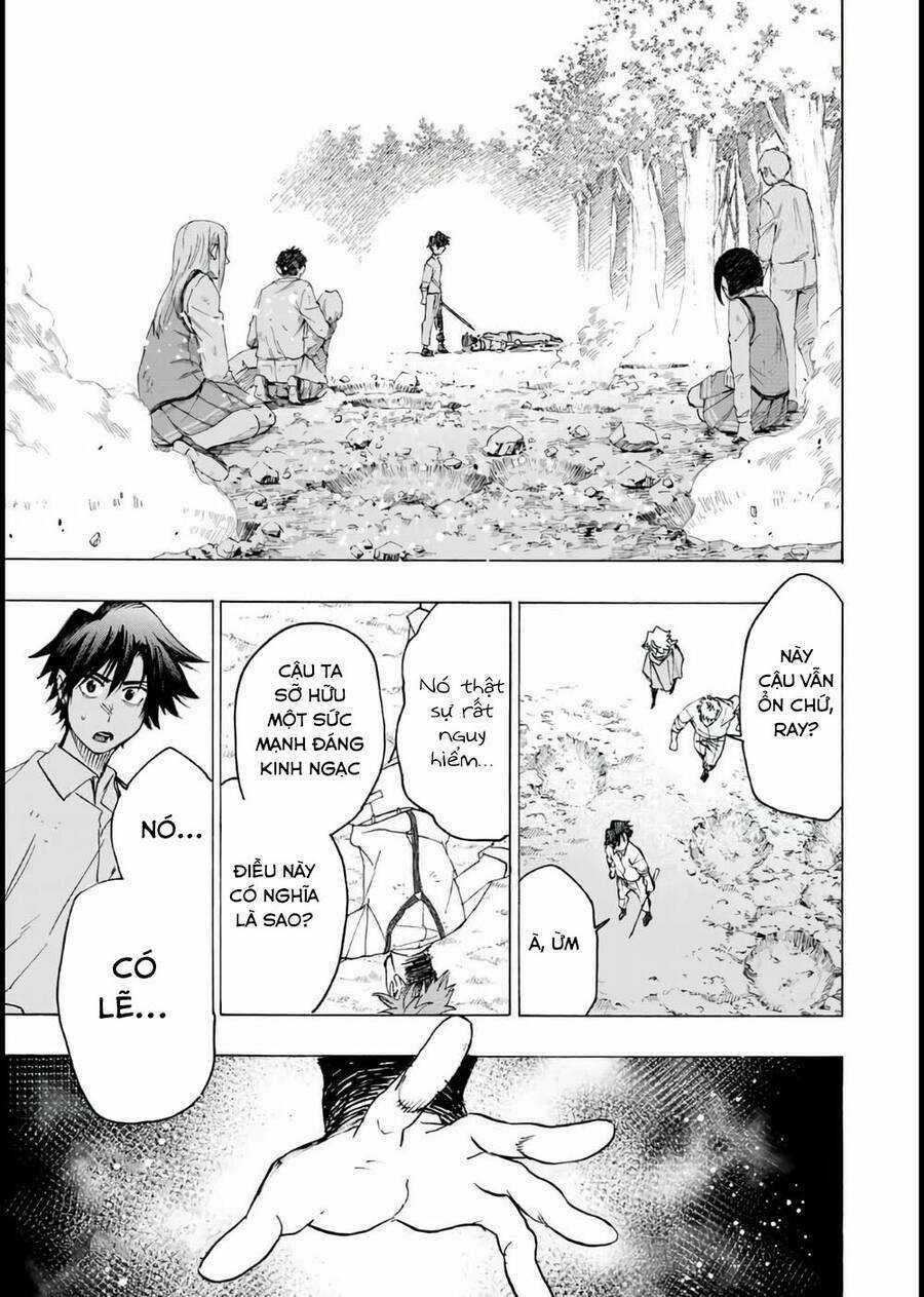 The Iceblade Magician Rules Over The World Chapter 18 trang 18